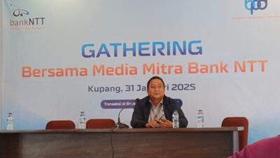 Tahun Ini, Bank NTT Akan Kembali Buka KUR untuk UMKM