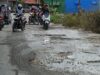 Pemkot Kupang Siapkan Pagu Rp5,7 Miliar untuk Perbaikan Jalan GOR Flobamora