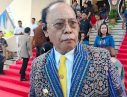 Bupati Malaka Prioritaskan Empat Masalah, “Yang Penting Rakyat Tidak Boleh Lapar”