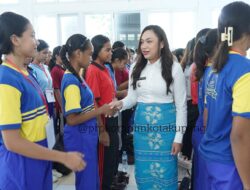 Buka Seleksi Paskibraka 2025, Wakil Wali Kota Kupang Bagi Pengalaman Saat Jadi Paskibraka 10 Tahun Lalu