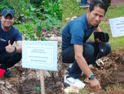 Ikut Aksi Tanam Pohon di Taman Nostalgia, DPRD Kota Kupang: “Ini Gerakan Moral”