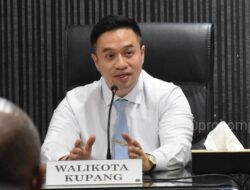 Wali Kota Kupang akan Terapkan Sanksi Pembuang Sampah Sembarangan, Denda Rp 250 Ribu Hingga Pajang Foto di Medsos