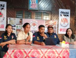 Forum Pemuda NTT Kota Kupang Gelar Turnamen PUBG, 14-15 April 2025