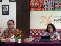 TTS Jadi Daerah dengan Inflasi Tertinggi di NTT pada April 2025