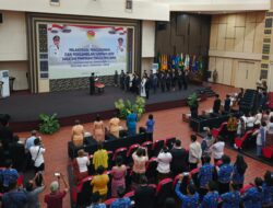 Gubernur NTT Lantik 15 Pejabat Eselon II, Ini Daftarnya