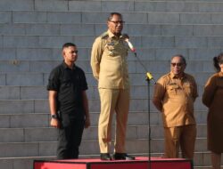 Wagub NTT Tegaskan Tunjangan ASN Bakal Dipotong Jika Tak Disiplin