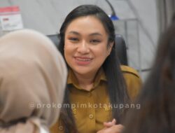 Serena Francis Ingin Pelajar di Kota Kupang Sama Seperti Pelajar di Jepang