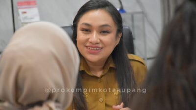 Serena Francis Ingin Pelajar di Kota Kupang Sama Seperti Pelajar di Jepang