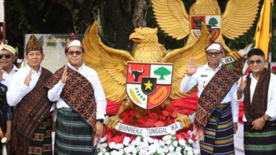 Dirgahayu Pancasila, Dari Ende untuk Indonesia