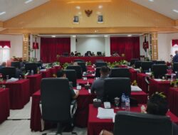 DPRD Kota Kupang Setujui Perubahan APBD 2025, Tapi Ada 14 Catatan Penting untuk Pemkot
