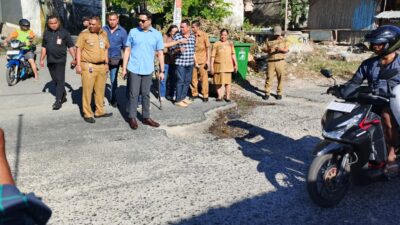 Dua Nyawa Melayang, DPRD Kota Kupang Pastikan Jalan Benteng-Nunleu Segera Diperbaiki