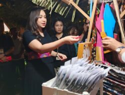 Pemkot Kupang Meriahkan Natal dengan Christmas Market di Tamnos
