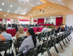 Tegas, Wakil Wali Kota Kupang Beri Surat Teguran untuk Kepala OPD yang Tak Ikut Sidang Paripurna DPRD