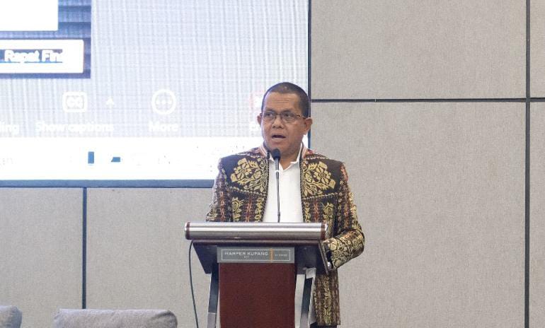 Gubernur NTT, Melki Laka Lena / foto: ist