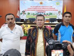 2.229 PPPK Tahap I Kabupaten Kupang Segera Terima SK Pengangkatan