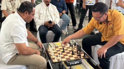 Bank NTT Gelar Open Turnamen Catur di HUT ke-63, Diikuti 451 Peserta