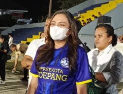 Wakil Wali Kota Tak Pasang Target untuk Persekota Koepang di Piala Gubernur NTT Soeratin Cup U-17 2025