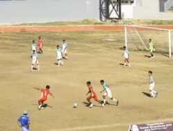 Bantai PS Kab. Kupang, Persada SBD Pimpin Group A Soeratin Cup U-17