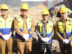 Pemprov NTT Mulai Kerjakan Ruas Jalan Yos Sudarso-Kota Kupang