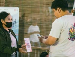 BI NTT dan Pemkot Kupang Ramaikan HUT ke-80 RI dengan Pasar QRIS Merdeka