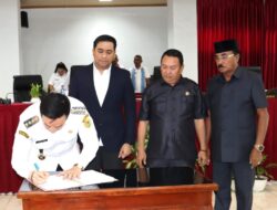 DPRD Kota Kupang Tuntas Bahas Visi Misi Wali Kota Kupang untuk 5 Tahun Kedepan