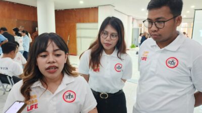 dr. Chita Tallesang Jelaskan Cara Lakukan Pertolongan Pertama Pada Korban Henti Jantung