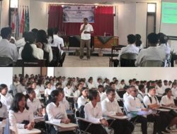 Sambut Mahasiswa Baru, UNISAP Kupang Gelar PKKMB “Wujudkan Generasi Berkarater”