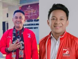 Mat Talib Ganti Kenny Sa’u di Banggar DPRD Kota Kupang 