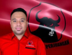 Yos Seran Masuk Bursa Calon Ketua DPC PDI Perjuangan Kota Kupang, Siap Hapus Stigma Lama