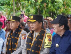 Kapolda NTT Kerahkan Personel Tambahan untuk Cari Korban Bencana di Mauponggo