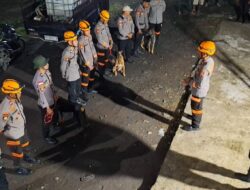 Polisi Turunkan Tim K9 untuk Pencarian Korban Banjir Mauponggo
