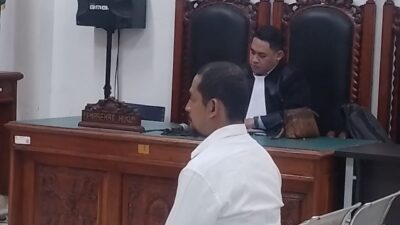 Mantan Kapolres Ngada Dituntut 20 Tahun Penjara dan Denda Rp 5 Miliar