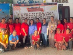 Undana Berdayakan Kelompok Wanita Tani TTS Tingkatkan Kualitas dan Pemasaran Produk Lokal