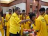 Tim PS Malaka Jumpa Gubernur NTT Usai Juara 2 Piala Presiden U-15