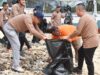 Kolaborasi Pemkot Kupang dan BBWS NTT di Aksi Bersih Sungai