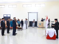 Imanuel Ndun Dilantik Jadi Penjabat Sekda Nagekeo