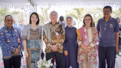 Pemkot Kupang Perkuat Kolaborasi Lintas Sektor Tangani Stunting
