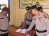 Semangat Baru Pelayanan Polri, Polres Nagekeo Launching Pamapta SPKT