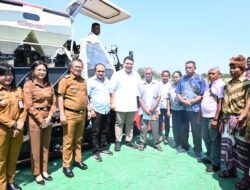HKTI NTT Serahkan Alsintan dan Sumur Bor untuk Petani di Kabupaten Kupang