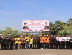 Peringati Sumpah Pemuda, Kapolres Nagekeo Ajak Seluruh Warga Jaga Persatuan