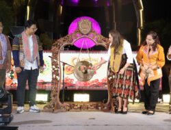 Festival Sepe 2025 Ramaikan Kota Kupang
