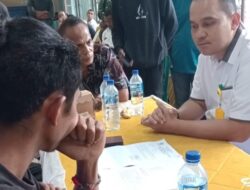 BPN Nagekeo Diduga Jadi Sumber Keributan dalam Proses Pencairan Ganti Rugi Bendungan Mbay Lambo