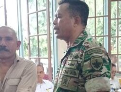 Warga dan Aparat Keamanan Ricuh Saat Pencairan Ganti Rugi Bendungan Mbay Lambo