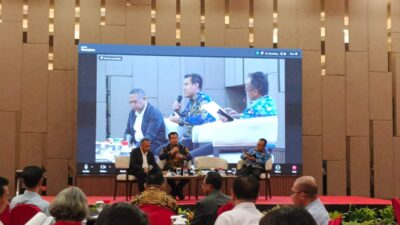 Wabup SBD Akui KKN GENTASKIN Berdampak untuk Masyarakat