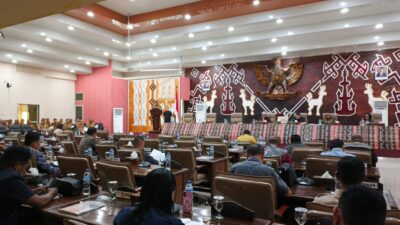 Sebut Target PAD 2026 Ambisius, Fraksi PSI DPRD NTT Beri 9 Catatan untuk Pemprov
