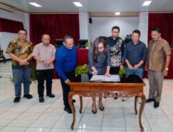 Banggar Sepakati Target PAD Kota Kupang Tahun 2026 Rp 328 Miliar
