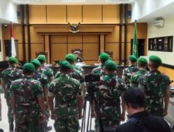 Kado Akhir Tahun Untuk Prada Lucky, Hakim Vonis Pecat 17 Terdakwa dari TNI