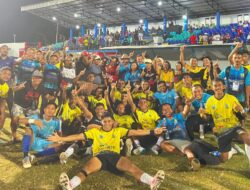 Taklukkan Tuan Rumah, Persena Nagekeo Melaju ke Semifinal ETMC Ende 2025