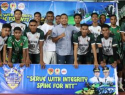 Sikka Bakal Jadi Tuan Rumah Ben Mboi Memorial Cup 2026