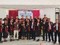 Yudisium FKIP UNISAP Kupang: Lahirkan Pendidik Berkarakter dan Profesional untuk Indonesia Emas